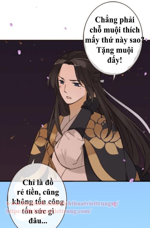 Bạn Trai Tôi Là Cẩm Y Vệ Chapter 60 - Next Chapter 61