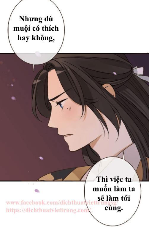 Bạn Trai Tôi Là Cẩm Y Vệ Chapter 60 - Next Chapter 61