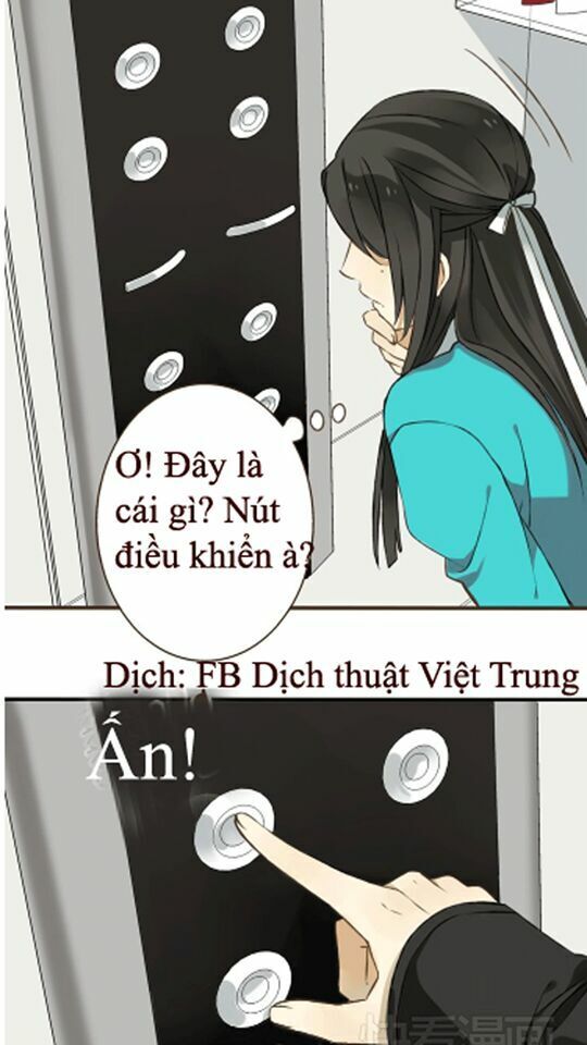 Bạn Trai Tôi Là Cẩm Y Vệ Chapter 3 - Next Chapter 4