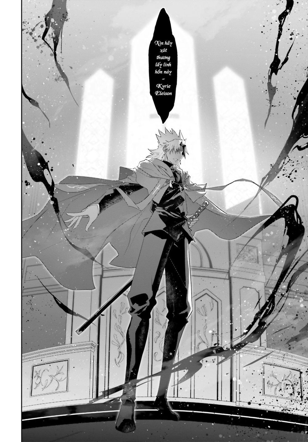 Fate/Apocrypha Chapter 29 - Next Chapter 30