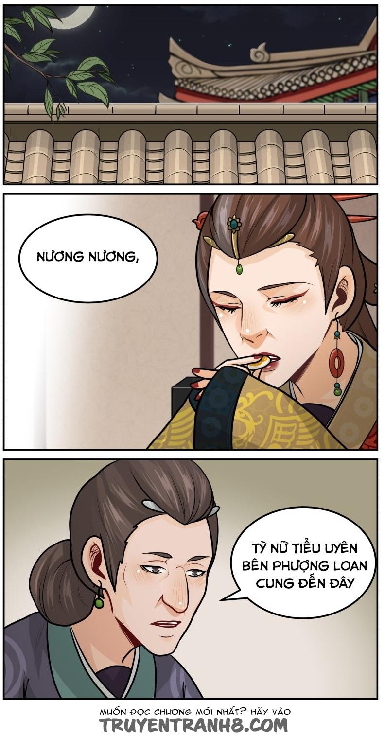 Hoàng Thượng Pê-Đê - Hãy Tránh Xa Ta Ra Chapter 136 - Next Chapter 137