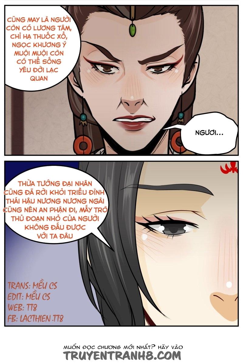 Hoàng Thượng Pê-Đê - Hãy Tránh Xa Ta Ra Chapter 141 - Next Chapter 142