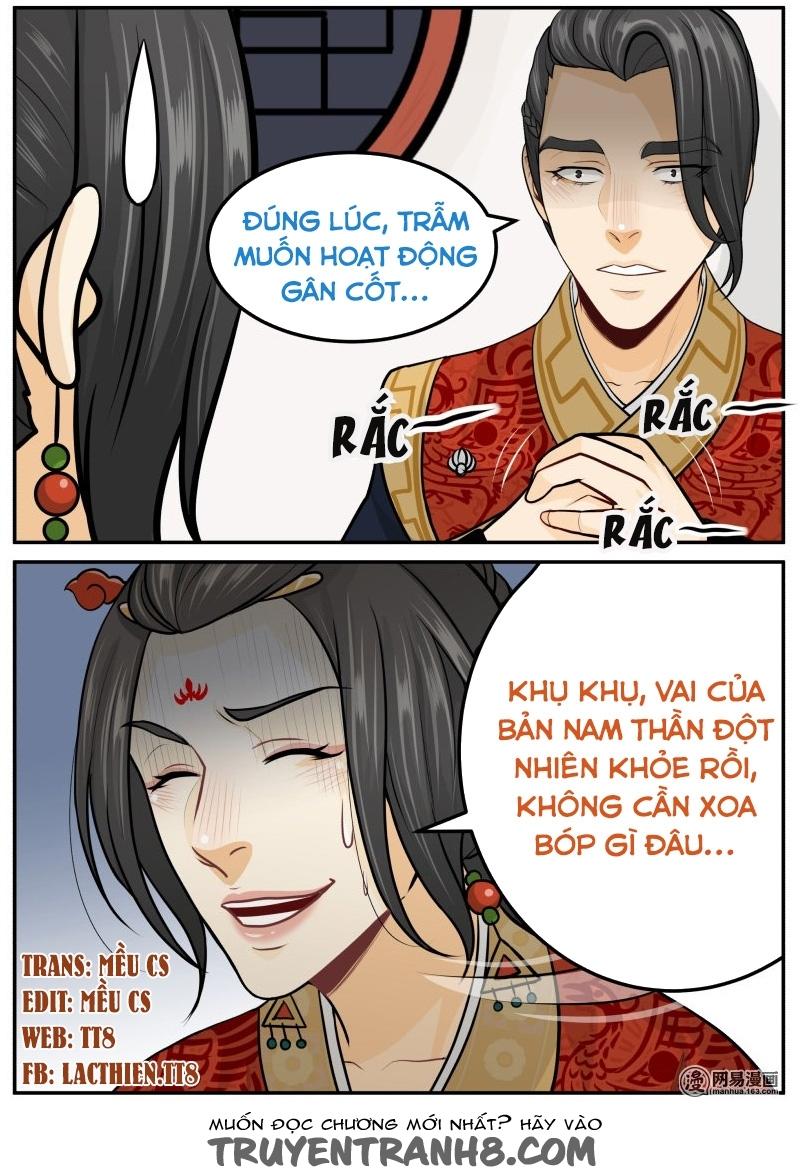 Hoàng Thượng Pê-Đê - Hãy Tránh Xa Ta Ra Chapter 144 - Next Chapter 145