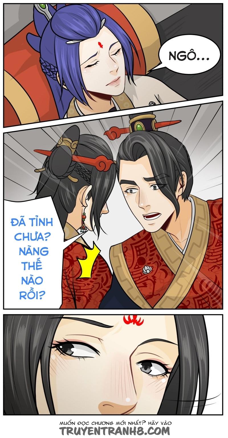 Hoàng Thượng Pê-Đê - Hãy Tránh Xa Ta Ra Chapter 148 - Next Chapter 149