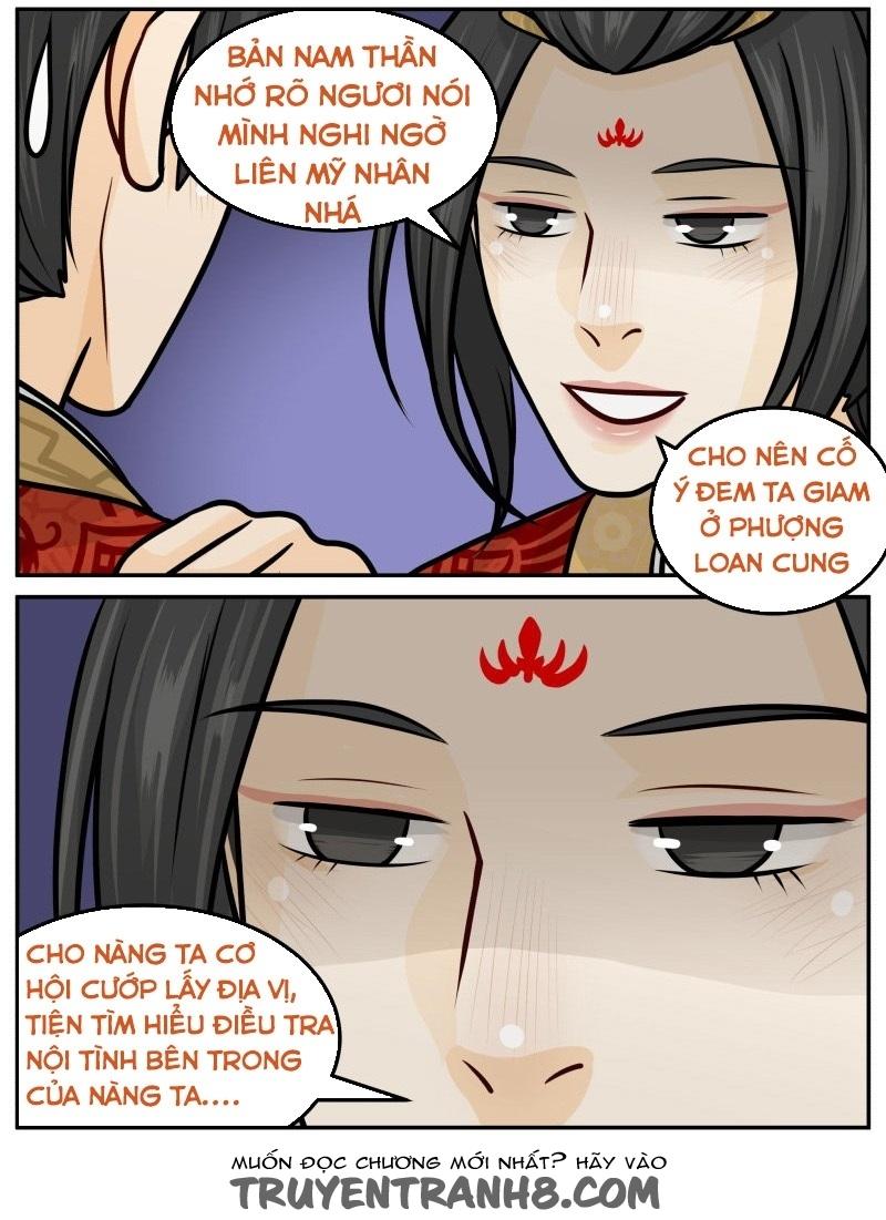 Hoàng Thượng Pê-Đê - Hãy Tránh Xa Ta Ra Chapter 152 - Next Chapter 153