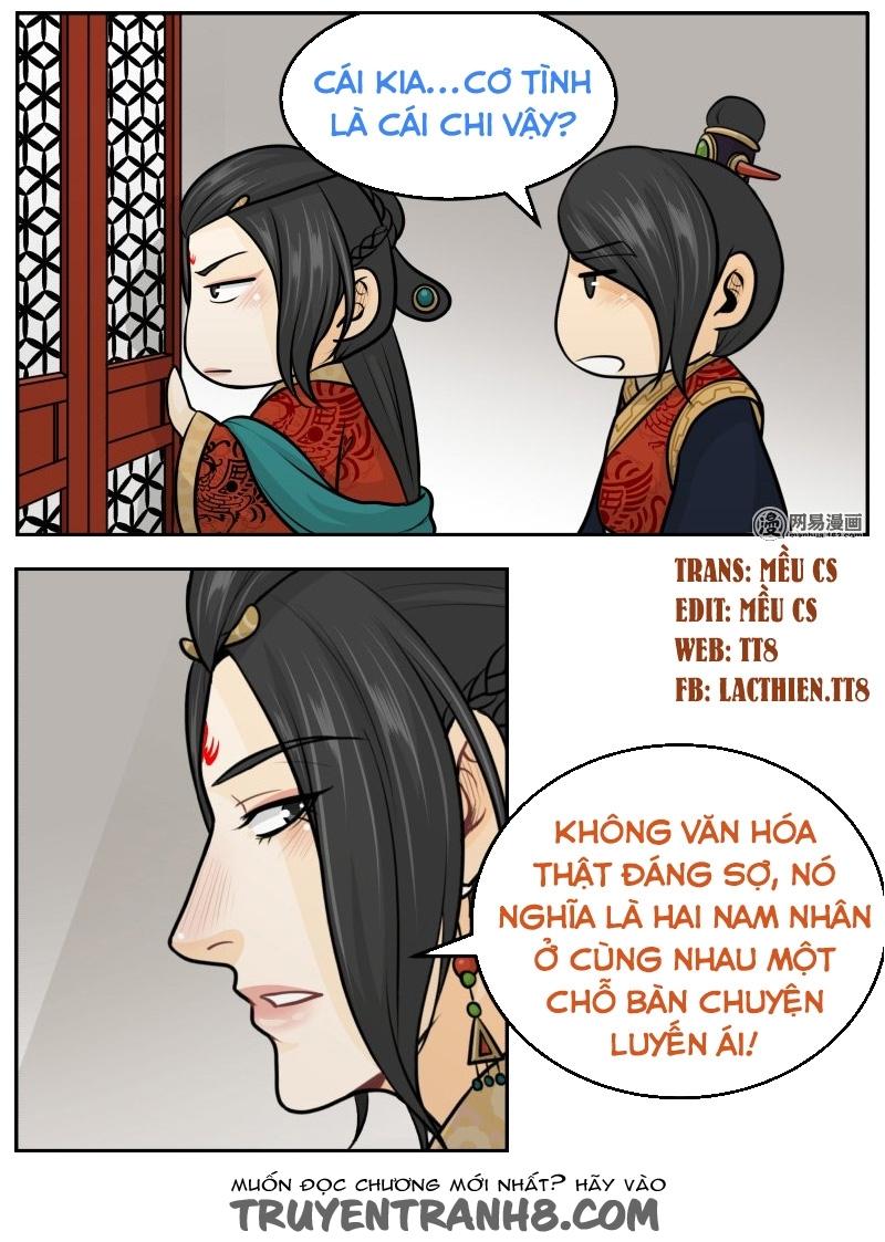 Hoàng Thượng Pê-Đê - Hãy Tránh Xa Ta Ra Chapter 153 - Next Chapter 154