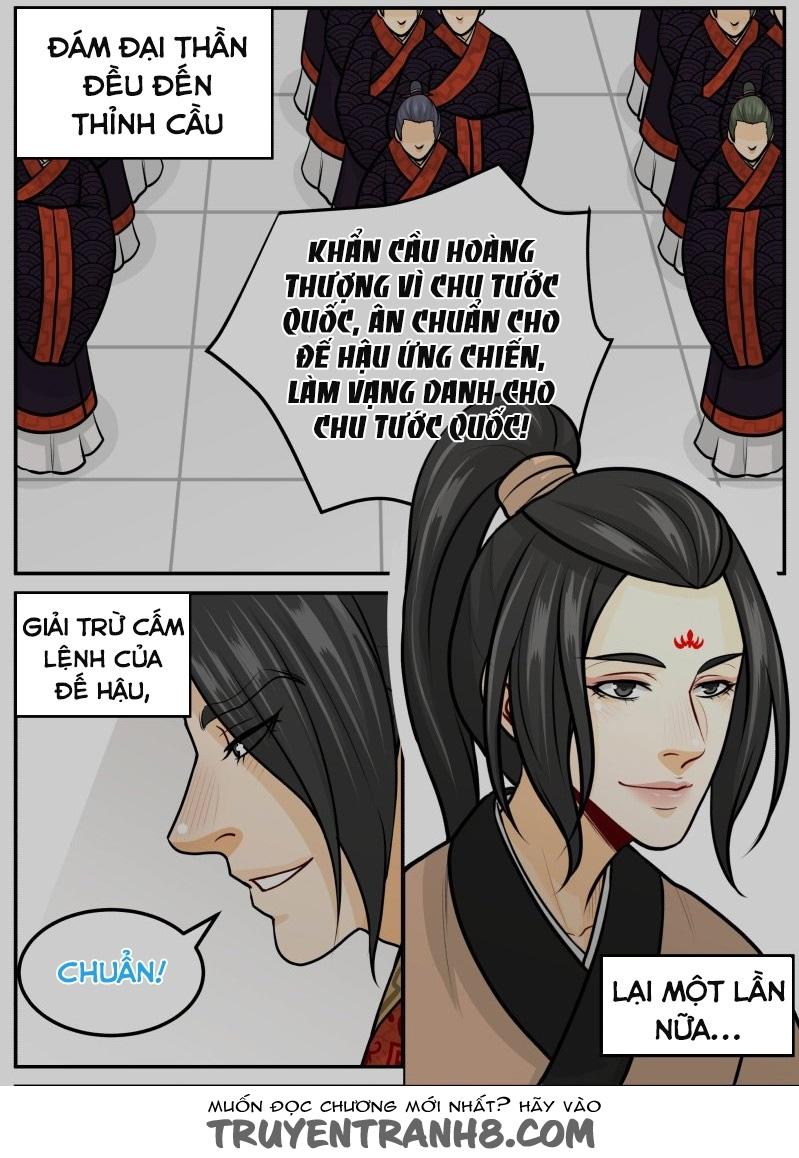 Hoàng Thượng Pê-Đê - Hãy Tránh Xa Ta Ra Chapter 156 - Next Chapter 157