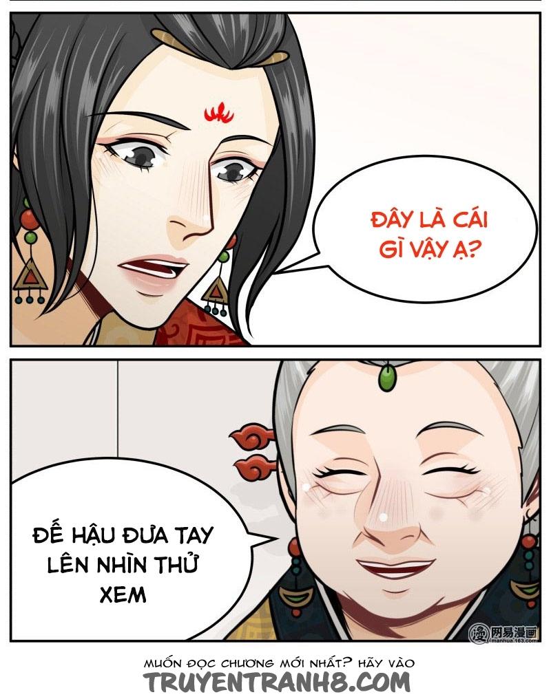 Hoàng Thượng Pê-Đê - Hãy Tránh Xa Ta Ra Chapter 159 - Next Chapter 160