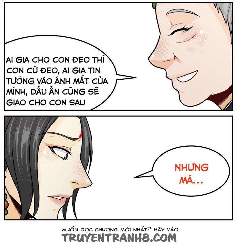 Hoàng Thượng Pê-Đê - Hãy Tránh Xa Ta Ra Chapter 159 - Next Chapter 160