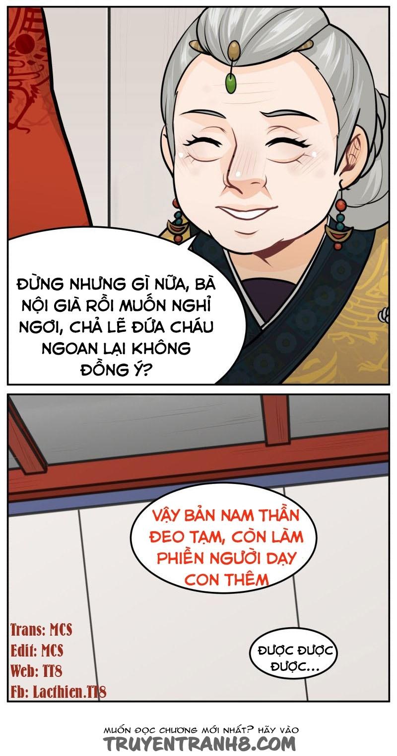 Hoàng Thượng Pê-Đê - Hãy Tránh Xa Ta Ra Chapter 159 - Next Chapter 160