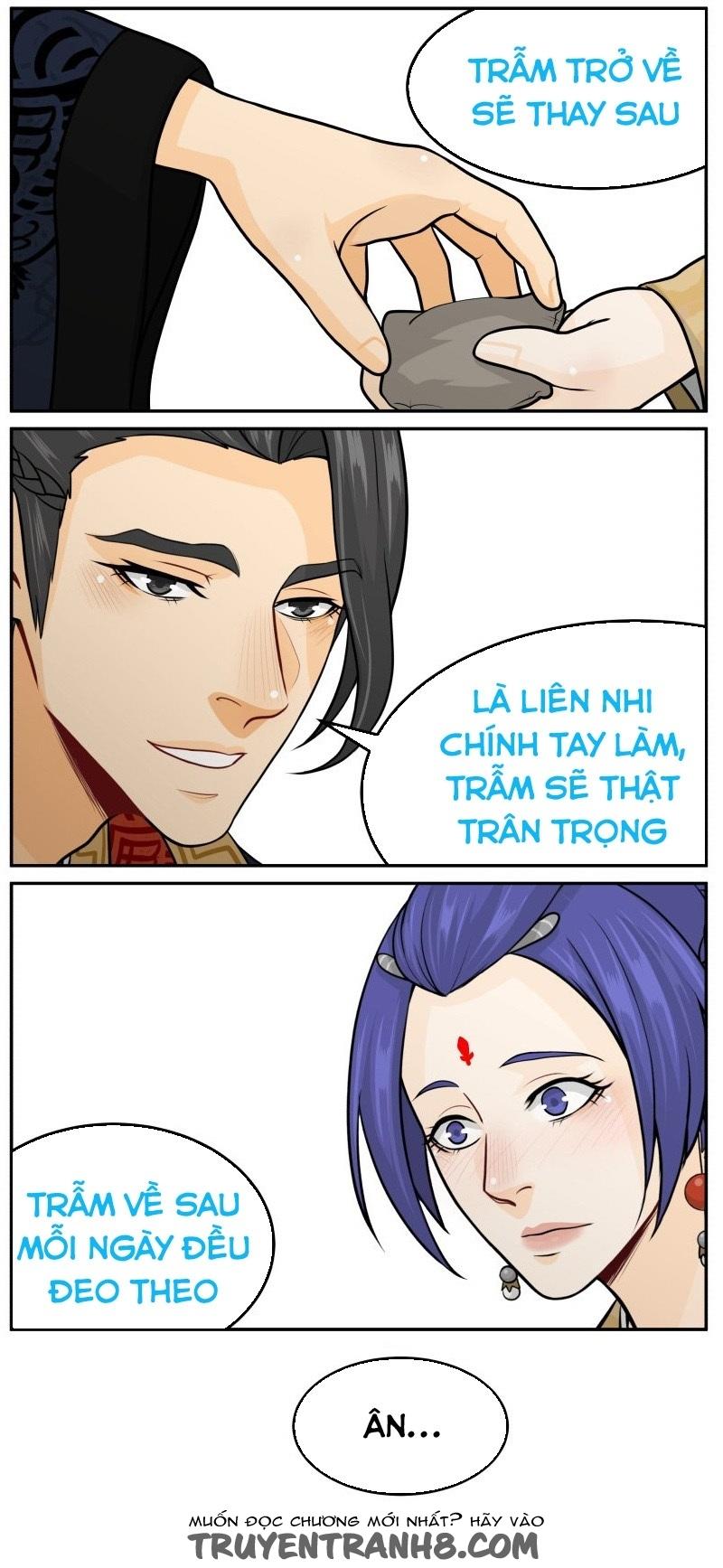 Hoàng Thượng Pê-Đê - Hãy Tránh Xa Ta Ra Chapter 161 - Next Chapter 162