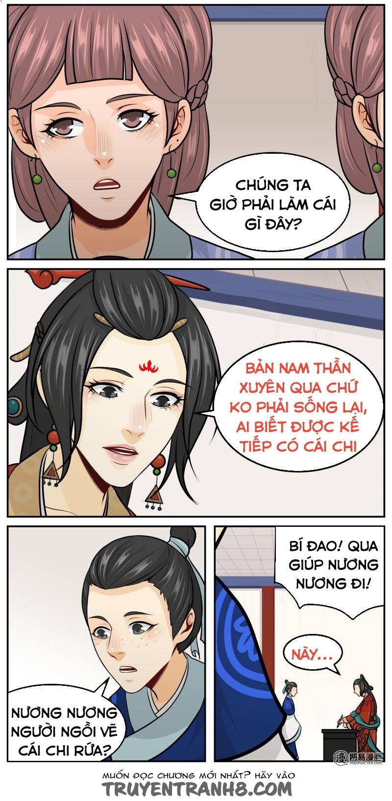 Hoàng Thượng Pê-Đê - Hãy Tránh Xa Ta Ra Chapter 161 - Next Chapter 162