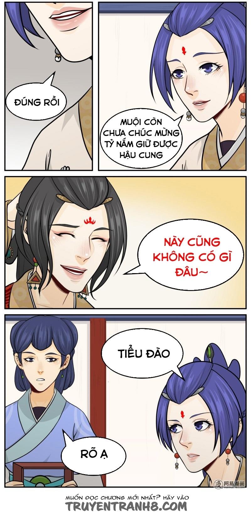 Hoàng Thượng Pê-Đê - Hãy Tránh Xa Ta Ra Chapter 162 - Next Chapter 163