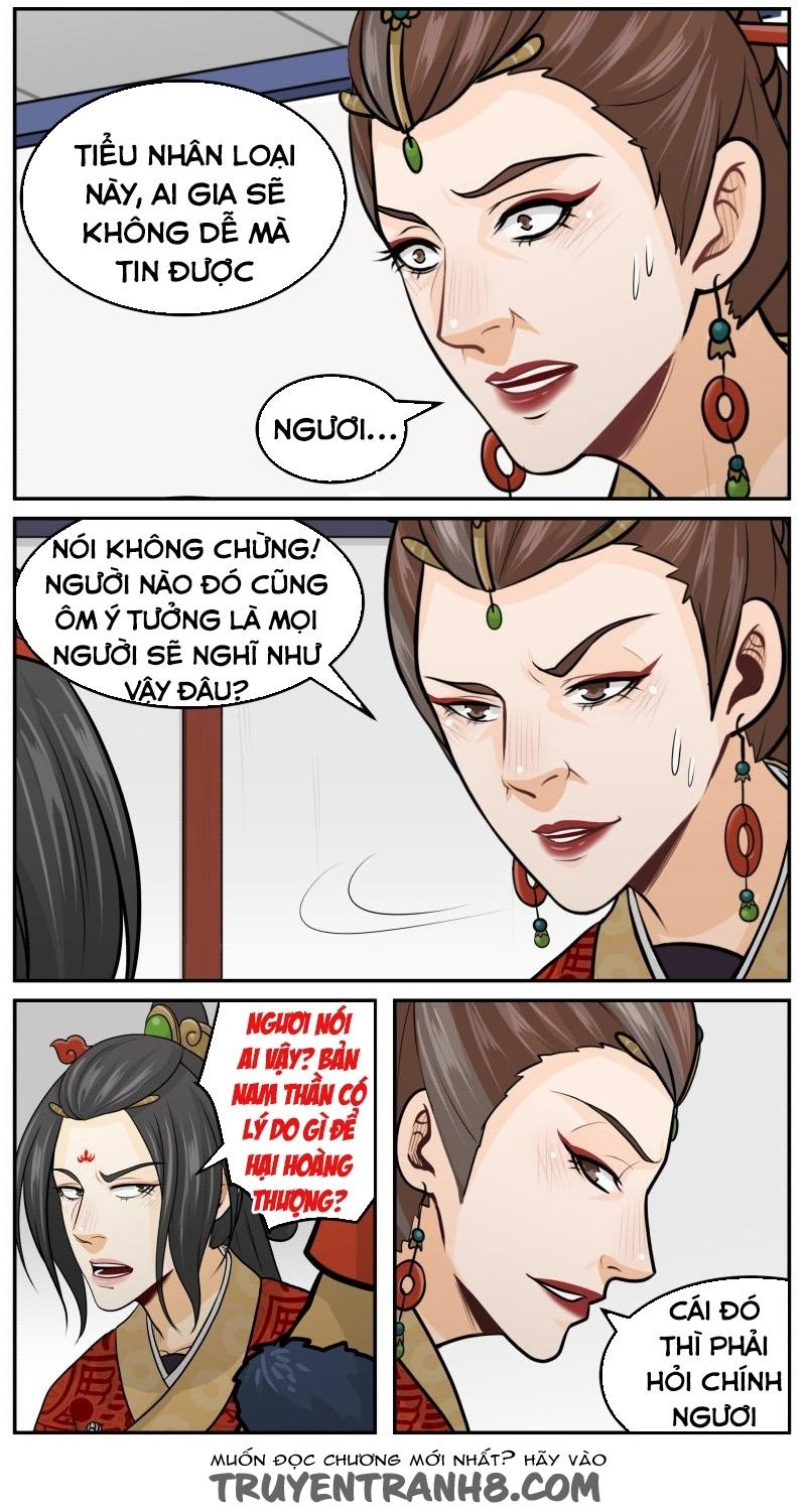 Hoàng Thượng Pê-Đê - Hãy Tránh Xa Ta Ra Chapter 165 - Next Chapter 166