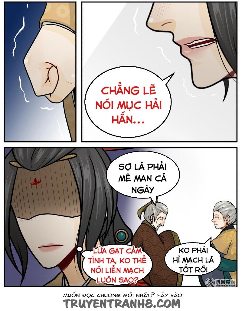 Hoàng Thượng Pê-Đê - Hãy Tránh Xa Ta Ra Chapter 166 - Next Chapter 167