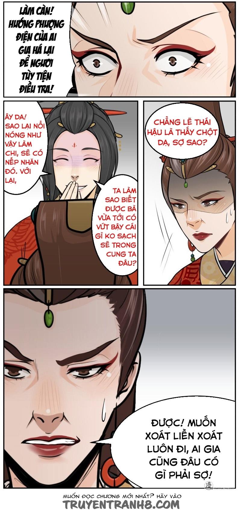 Hoàng Thượng Pê-Đê - Hãy Tránh Xa Ta Ra Chapter 166 - Next Chapter 167