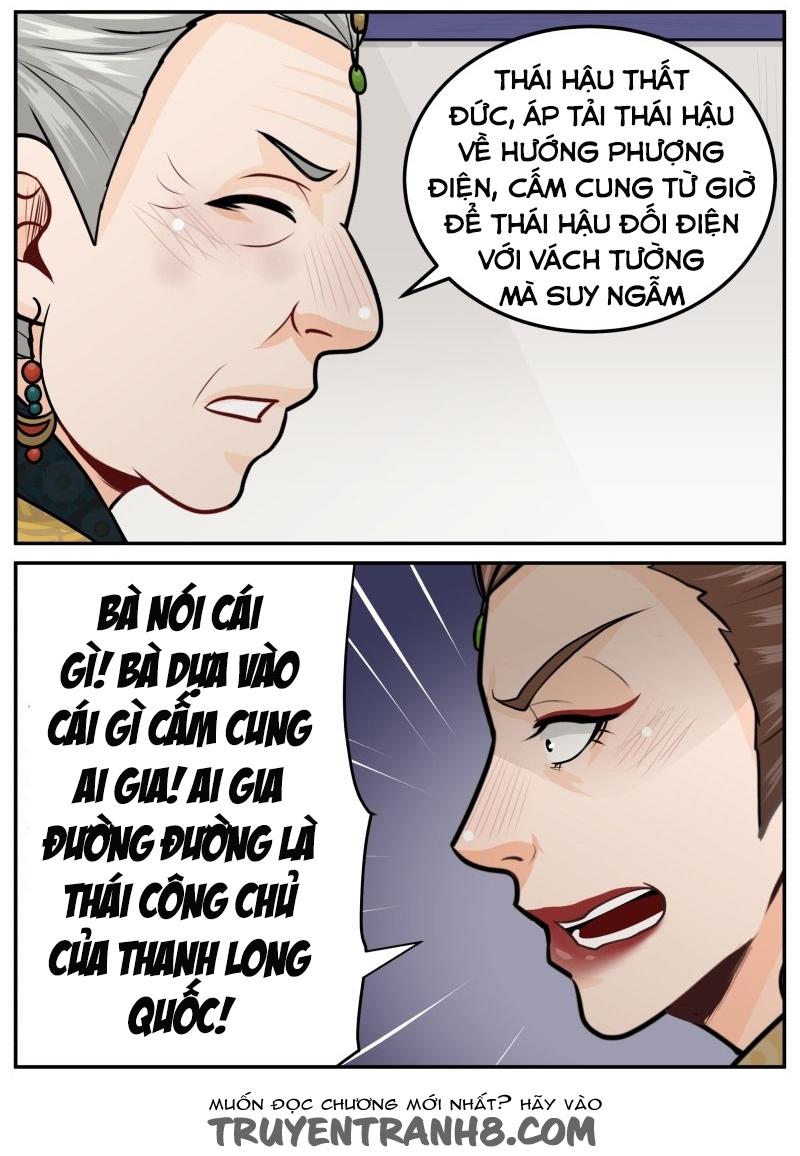 Hoàng Thượng Pê-Đê - Hãy Tránh Xa Ta Ra Chapter 168 - Next Chapter 169