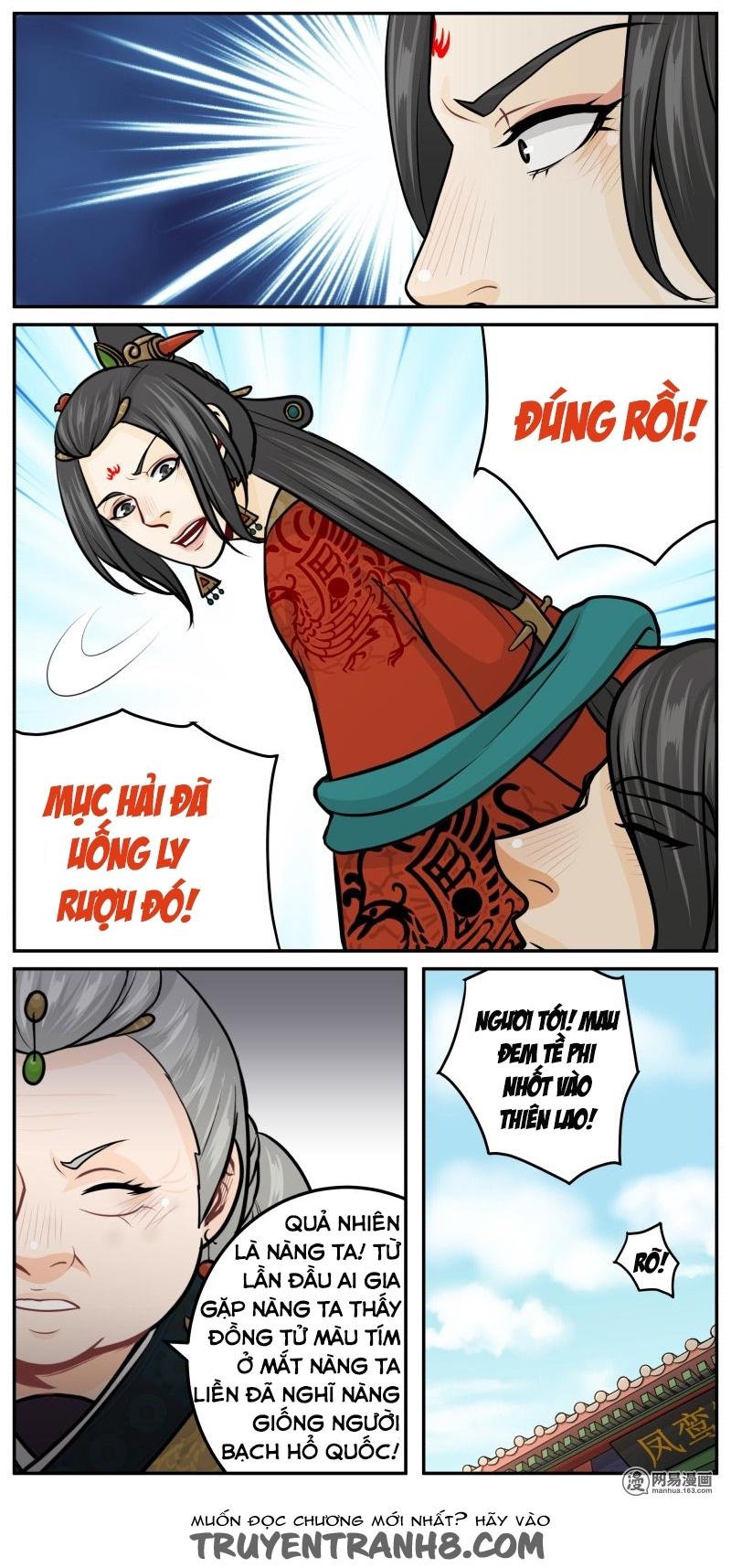 Hoàng Thượng Pê-Đê - Hãy Tránh Xa Ta Ra Chapter 169 - Next Chapter 170