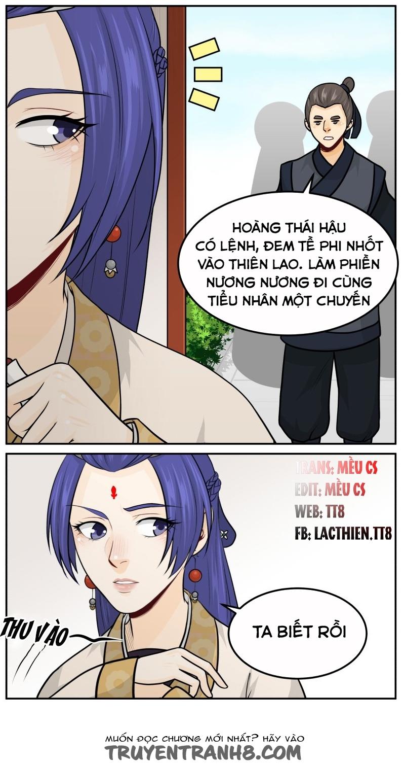 Hoàng Thượng Pê-Đê - Hãy Tránh Xa Ta Ra Chapter 170 - Next Chapter 171