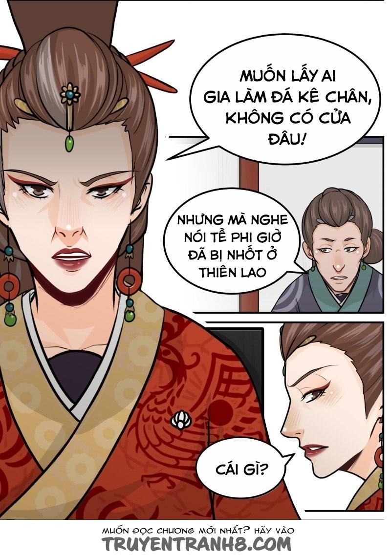 Hoàng Thượng Pê-Đê - Hãy Tránh Xa Ta Ra Chapter 170 - Next Chapter 171