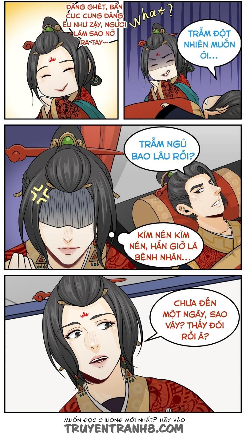 Hoàng Thượng Pê-Đê - Hãy Tránh Xa Ta Ra Chapter 171 - Next Chapter 172