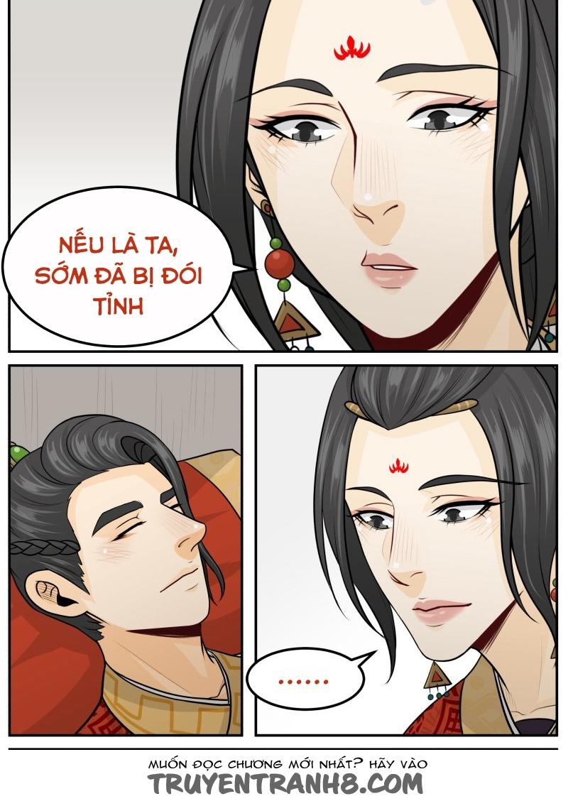 Hoàng Thượng Pê-Đê - Hãy Tránh Xa Ta Ra Chapter 173 - Next Chapter 174