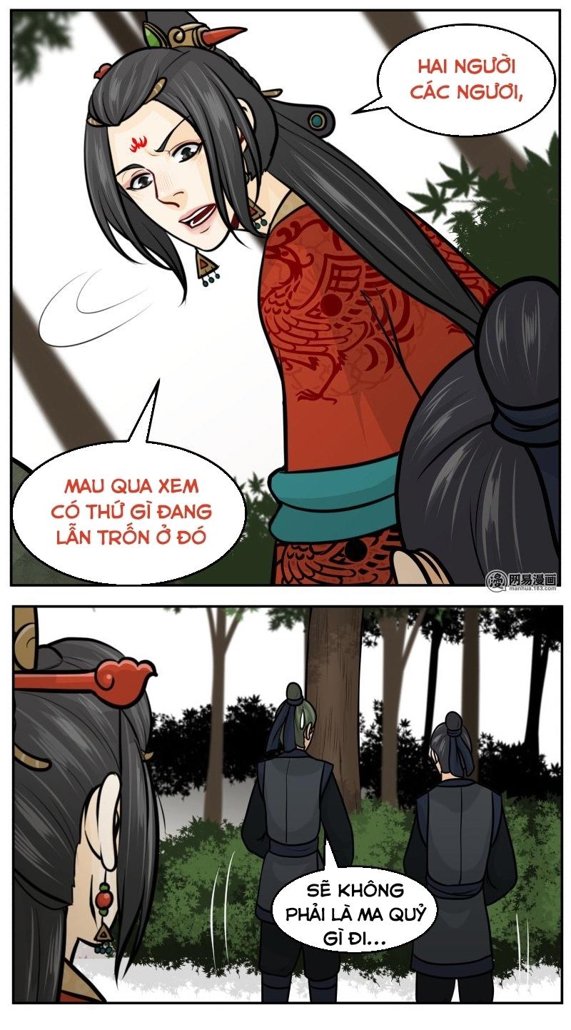 Hoàng Thượng Pê-Đê - Hãy Tránh Xa Ta Ra Chapter 178 - Next Chapter 179