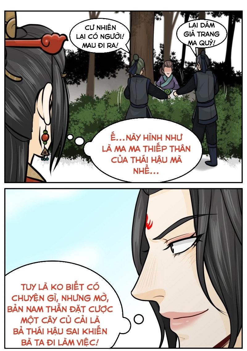 Hoàng Thượng Pê-Đê - Hãy Tránh Xa Ta Ra Chapter 178 - Next Chapter 179