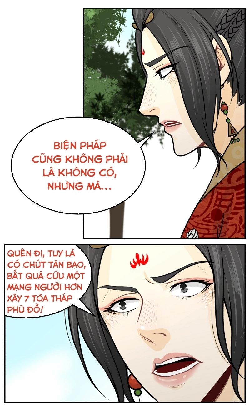 Hoàng Thượng Pê-Đê - Hãy Tránh Xa Ta Ra Chapter 178 - Next Chapter 179