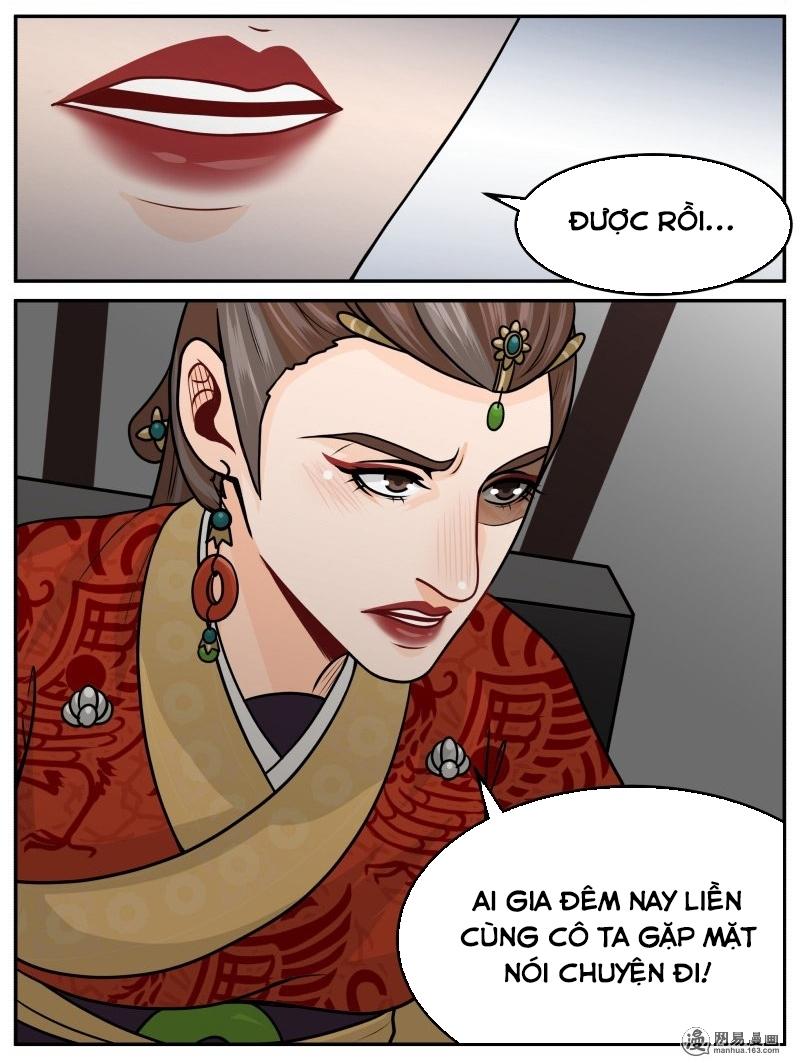 Hoàng Thượng Pê-Đê - Hãy Tránh Xa Ta Ra Chapter 179 - Next Chapter 180