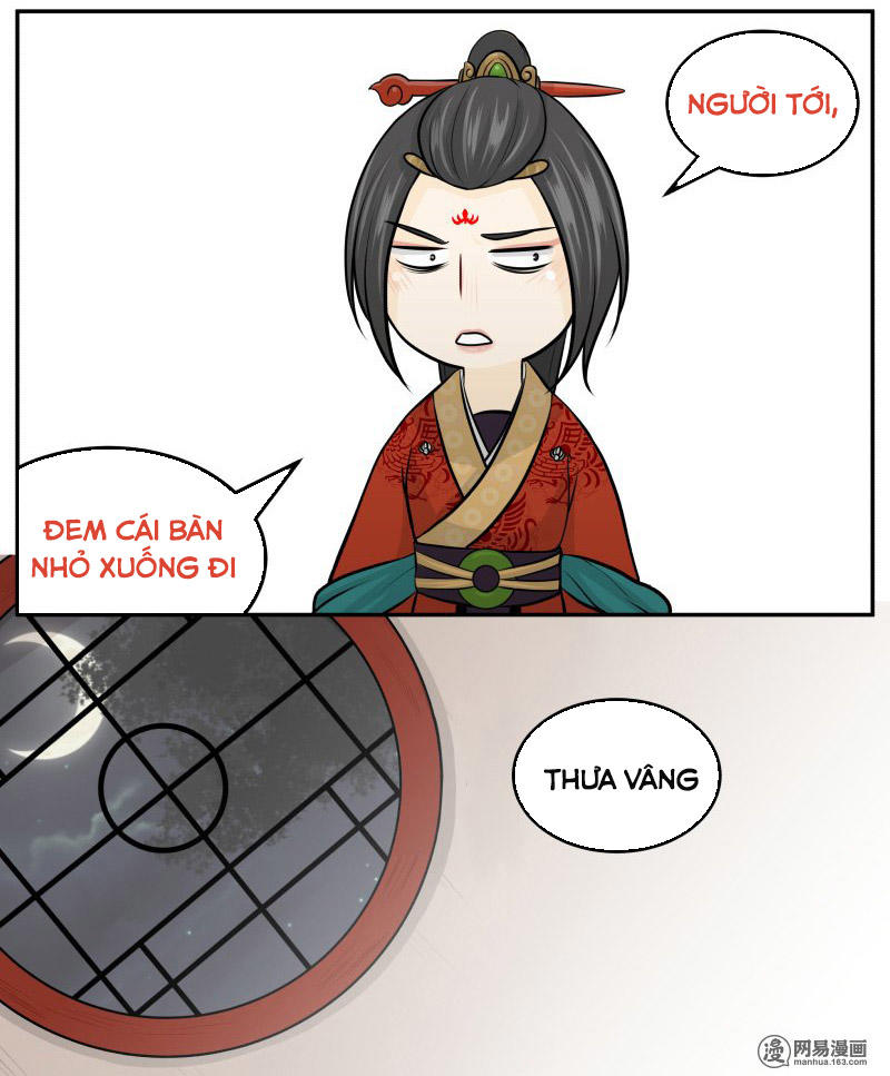 Hoàng Thượng Pê-Đê - Hãy Tránh Xa Ta Ra Chapter 186 - Next Chapter 187