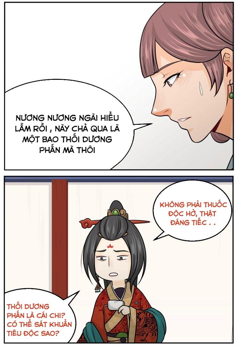 Hoàng Thượng Pê-Đê - Hãy Tránh Xa Ta Ra Chapter 190 - Next Chapter 191