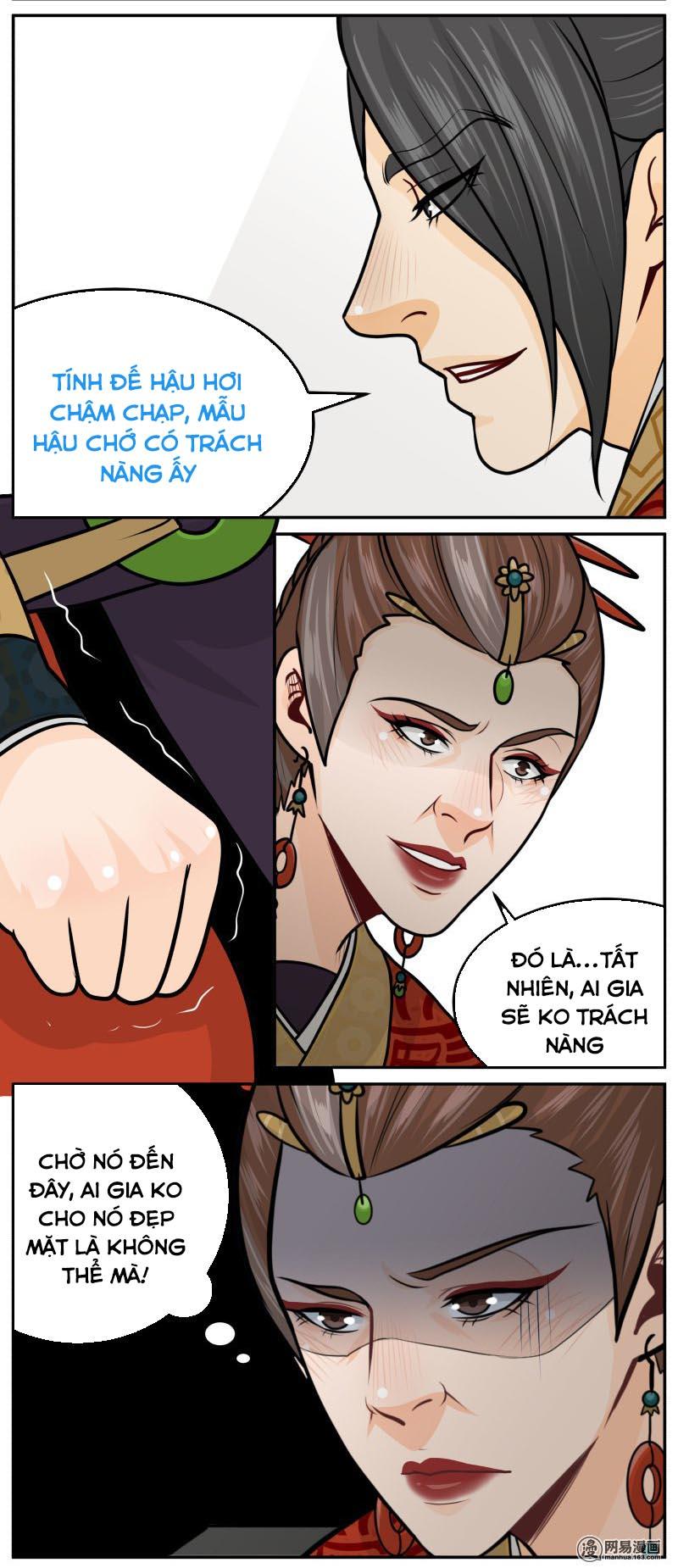 Hoàng Thượng Pê-Đê - Hãy Tránh Xa Ta Ra Chapter 193 - Next Chapter 194