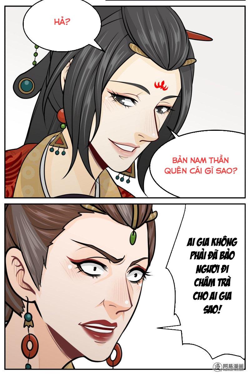 Hoàng Thượng Pê-Đê - Hãy Tránh Xa Ta Ra Chapter 193 - Next Chapter 194