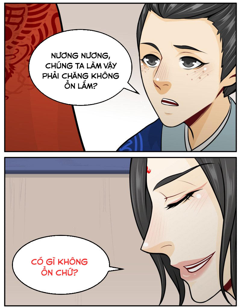 Hoàng Thượng Pê-Đê - Hãy Tránh Xa Ta Ra Chapter 201 - Next Chapter 202