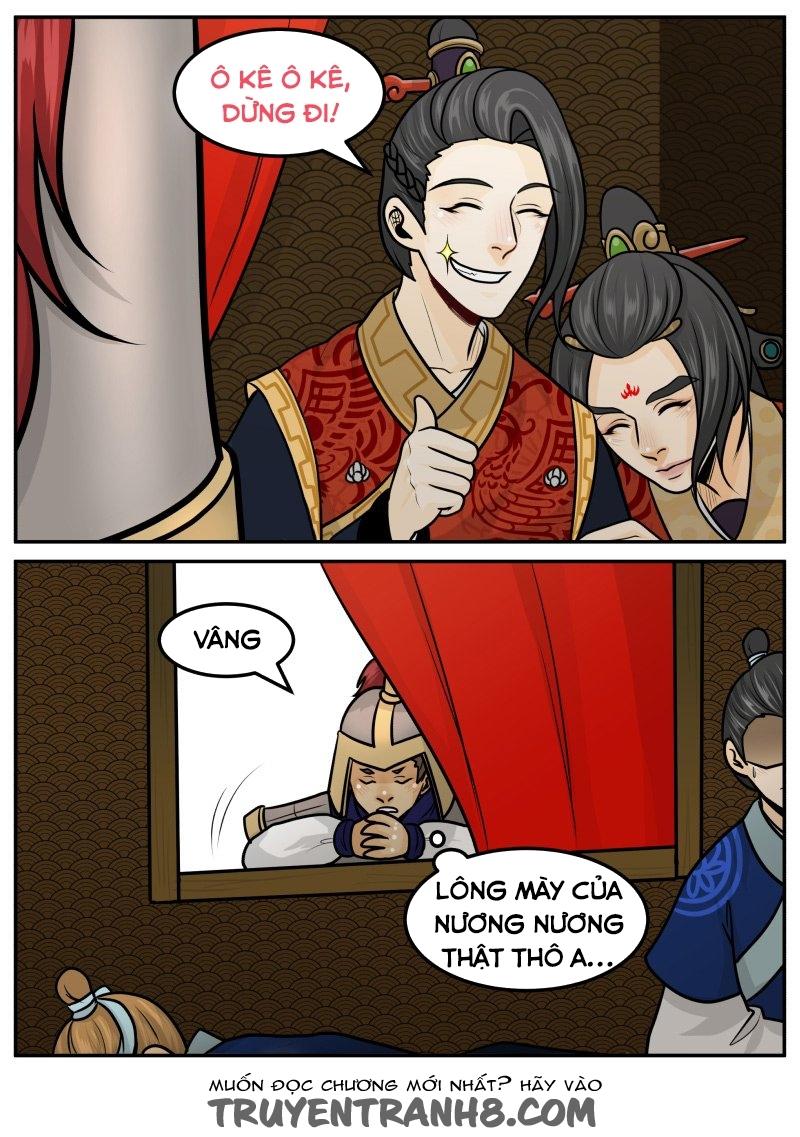 Hoàng Thượng Pê-Đê - Hãy Tránh Xa Ta Ra Chapter 214 - Next Chapter 215