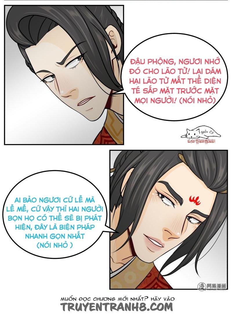 Hoàng Thượng Pê-Đê - Hãy Tránh Xa Ta Ra Chapter 215 - Next Chapter 216