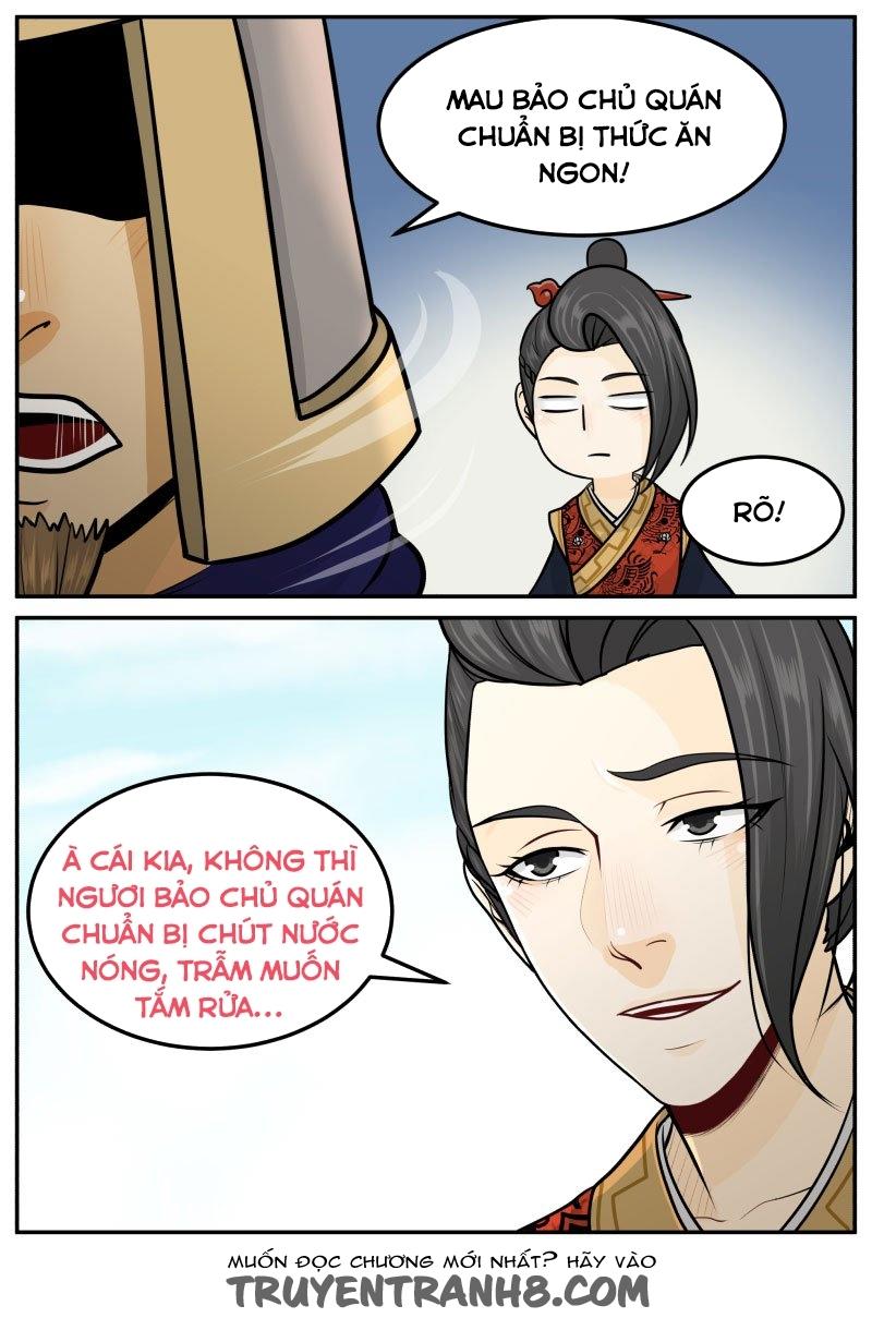 Hoàng Thượng Pê-Đê - Hãy Tránh Xa Ta Ra Chapter 215 - Next Chapter 216