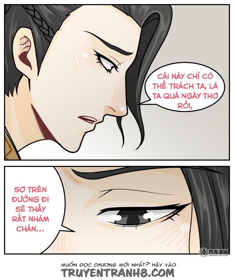 Hoàng Thượng Pê-Đê - Hãy Tránh Xa Ta Ra Chapter 216 - Next Chapter 217