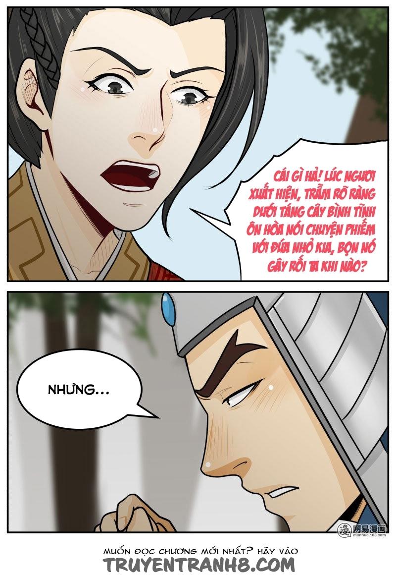 Hoàng Thượng Pê-Đê - Hãy Tránh Xa Ta Ra Chapter 223 - Next Chapter 224