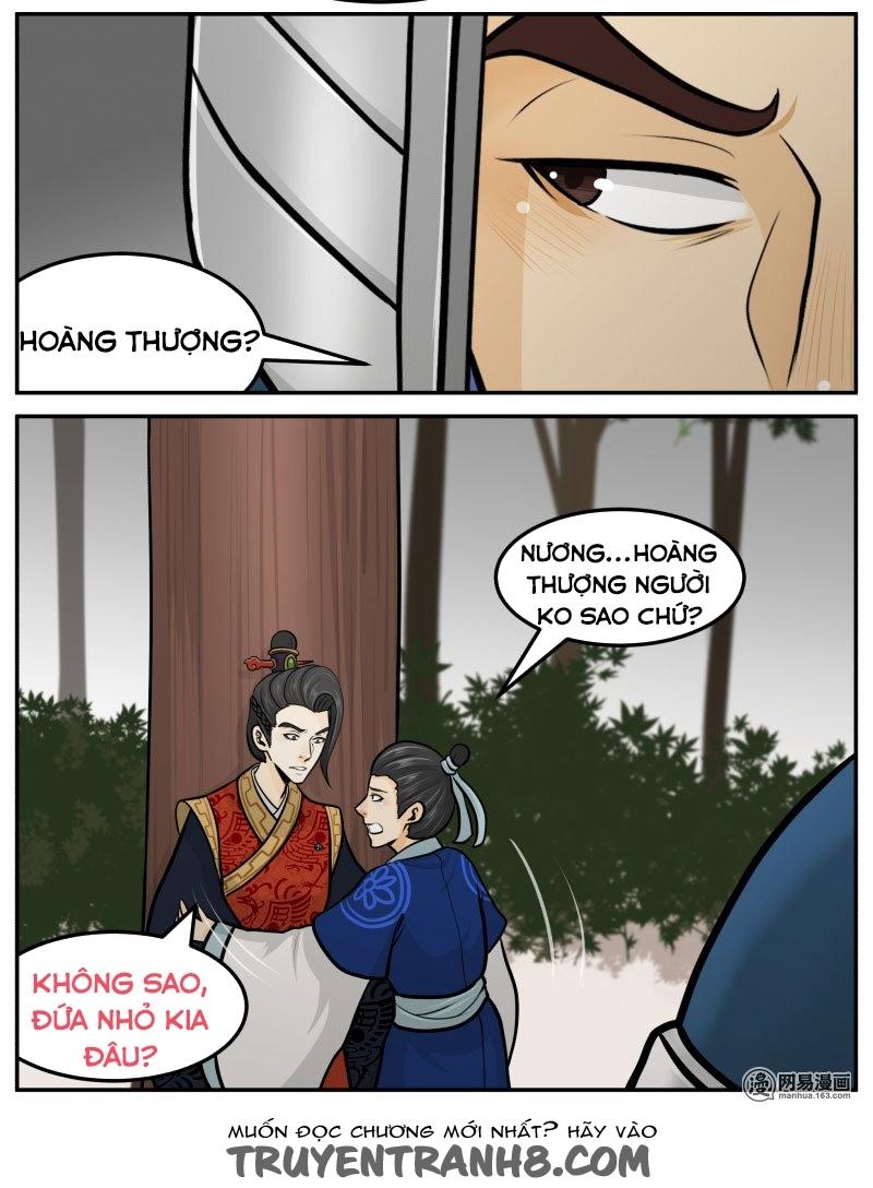 Hoàng Thượng Pê-Đê - Hãy Tránh Xa Ta Ra Chapter 223 - Next Chapter 224