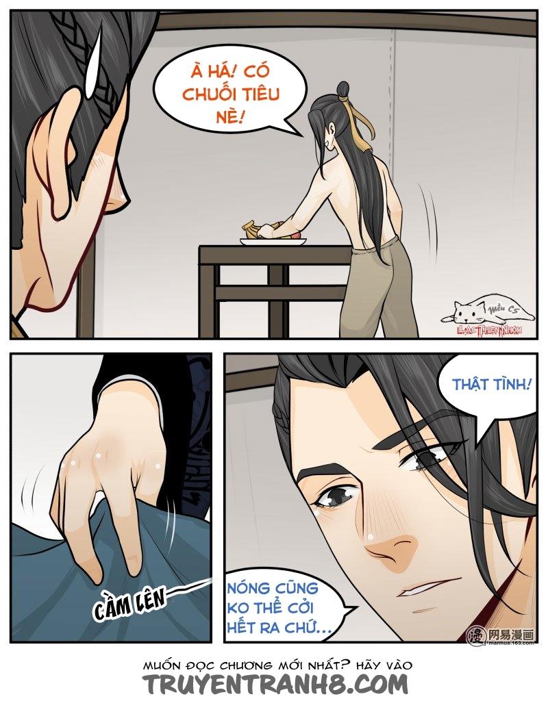 Hoàng Thượng Pê-Đê - Hãy Tránh Xa Ta Ra Chapter 232 - Next Chapter 233