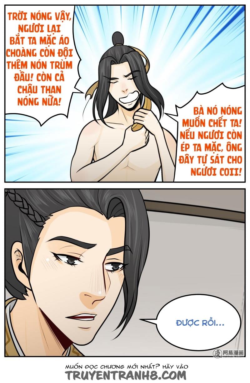 Hoàng Thượng Pê-Đê - Hãy Tránh Xa Ta Ra Chapter 232 - Next Chapter 233