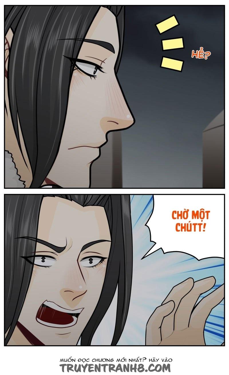 Hoàng Thượng Pê-Đê - Hãy Tránh Xa Ta Ra Chapter 244 - Next Chapter 245