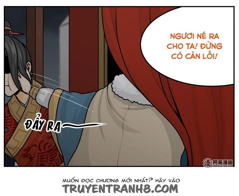 Hoàng Thượng Pê-Đê - Hãy Tránh Xa Ta Ra Chapter 244 - Next Chapter 245