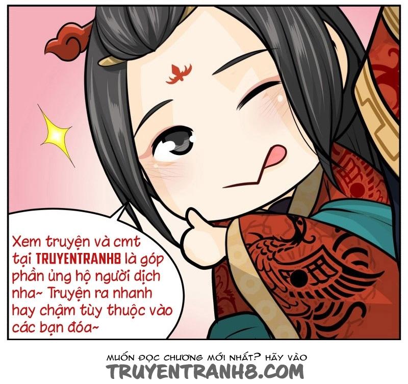 Hoàng Thượng Pê-Đê - Hãy Tránh Xa Ta Ra Chapter 244 - Next Chapter 245