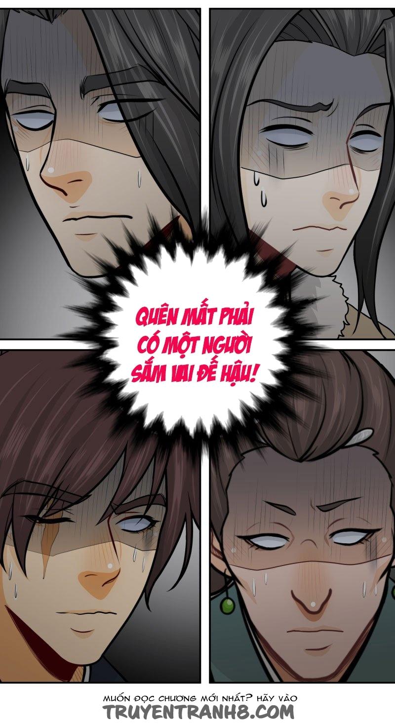 Hoàng Thượng Pê-Đê - Hãy Tránh Xa Ta Ra Chapter 244 - Next Chapter 245