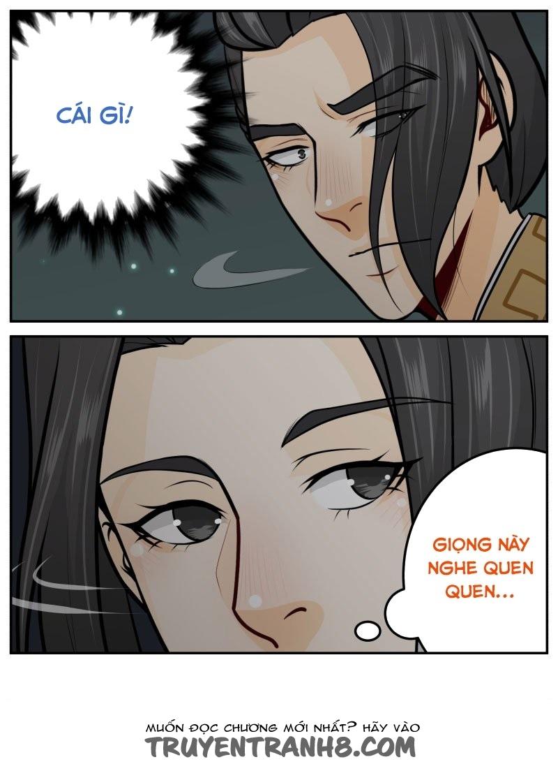 Hoàng Thượng Pê-Đê - Hãy Tránh Xa Ta Ra Chapter 244 - Next Chapter 245