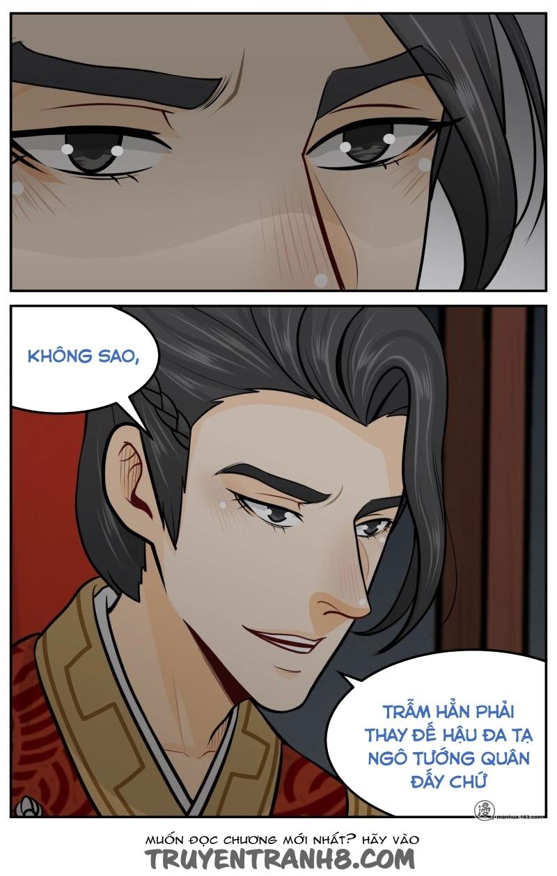 Hoàng Thượng Pê-Đê - Hãy Tránh Xa Ta Ra Chapter 244 - Next Chapter 245