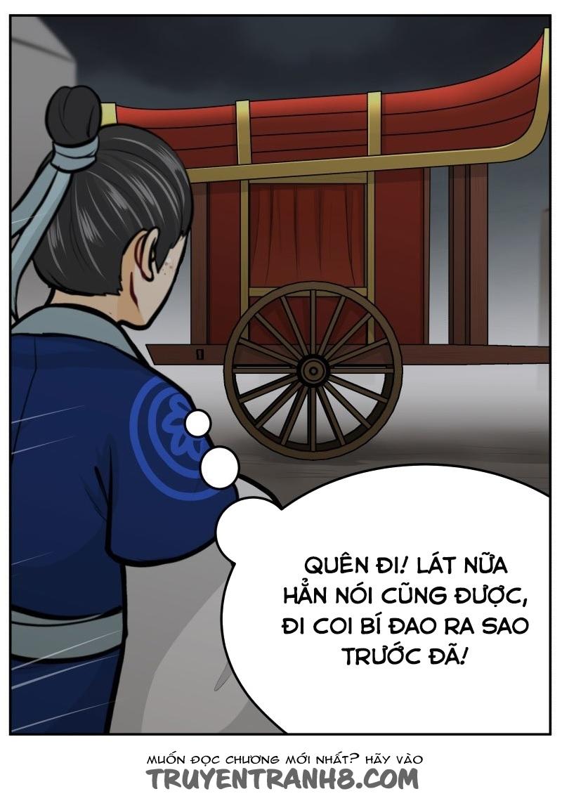 Hoàng Thượng Pê-Đê - Hãy Tránh Xa Ta Ra Chapter 245 - Next Chapter 246